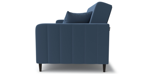 Диван-кровать Берген Lux, велюр