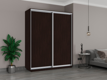 Шкаф-купе Элемент Широкий, 180х45х220