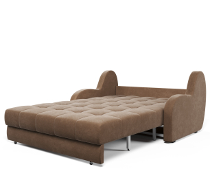 Диван-кровать Барон аккордеон, велюр