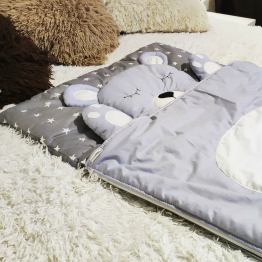 Слипик-трансформер Мишка