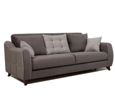 Диваны кровати со спальным местом, Диван Френсис, Велюр Амиго