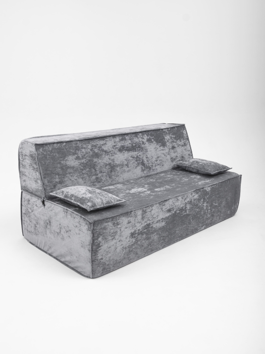 Бескаркасные диваны, Диван бескаркасный Клайд, плюш