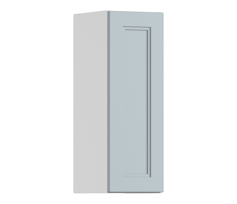 MODERN, MODERN шкаф навесной 1 дв 25х72 см