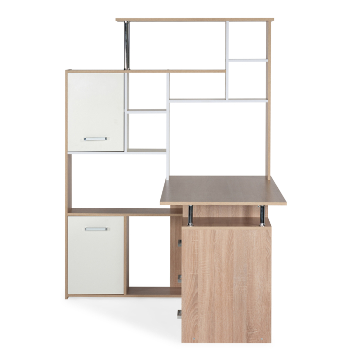 Угловые, Стол письменный  КС15 левый 