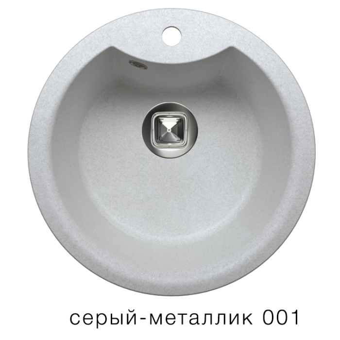 Кухонные мойки, Кухонная мойка TOLERO Classic R-108E
