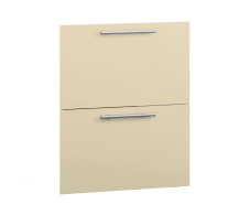 Фасады, Анна фасад для стола 2 ящ 60х71 см