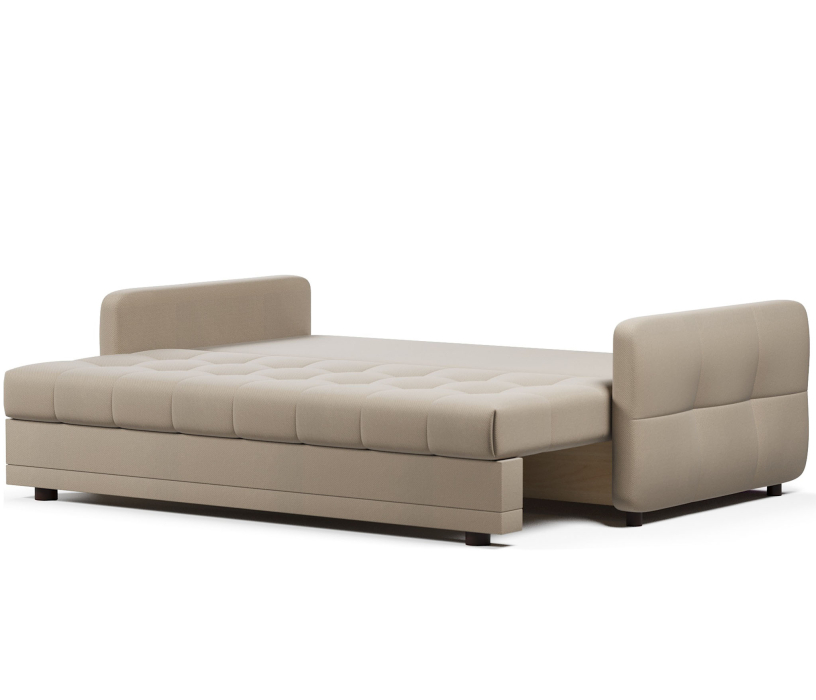 Дизайнерские диваны, Диван-кровать Татьяна тик-так,велюр