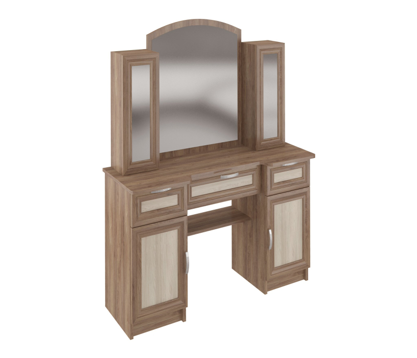 С зеркалом, Туалетный столик КМ-18