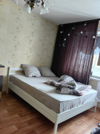 Кровать двуспальная "MAMAMIA3" 140х200