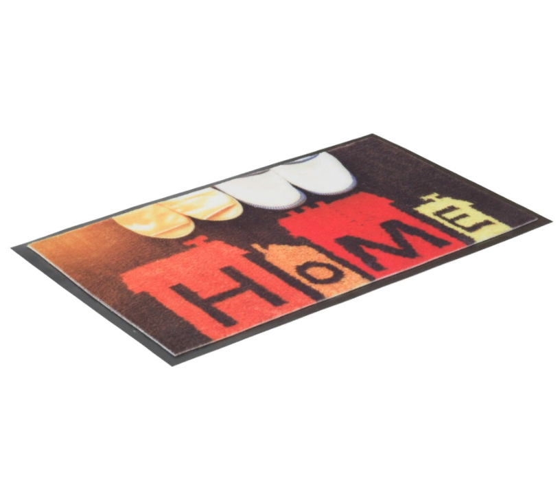 Придверные коврики, Коврик интерьерный Big House Home 45х75 см