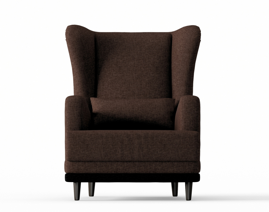 Кресло для отдыха, Кресло Барон, рогожка