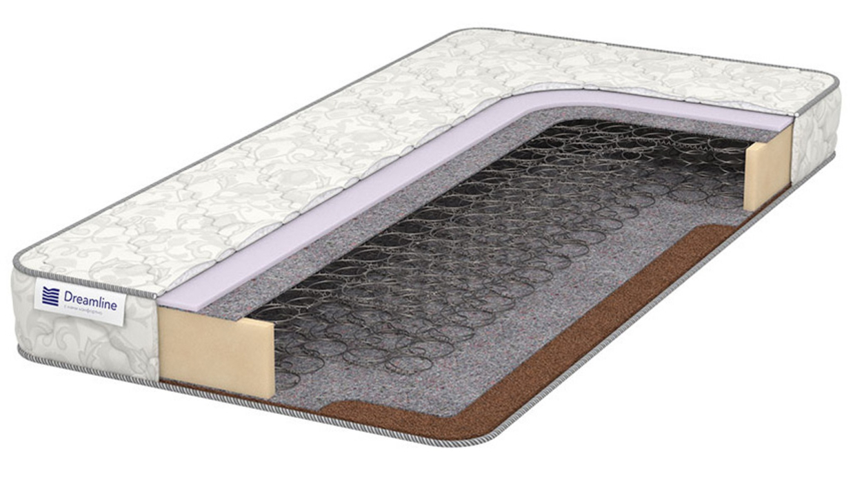 Другие размеры, Матрас DreamLine Easy Feel BS-120 1500x1900