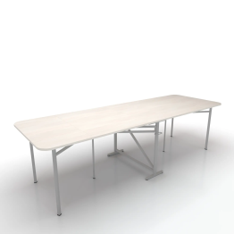 Стол книжка трансформер Лайт Maksimus Plus 2750х1000х750