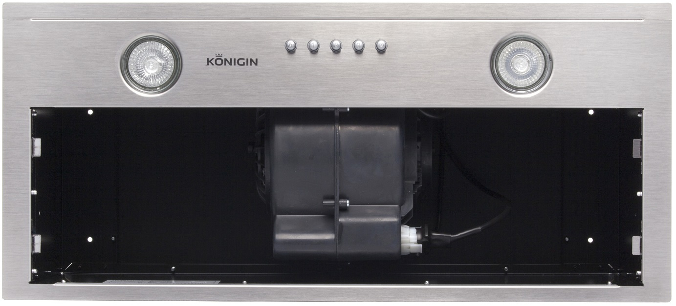 Вытяжки, Кухонная вытяжка Flatbox Inox 50