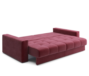 Диван прямой Кастел, Велюр