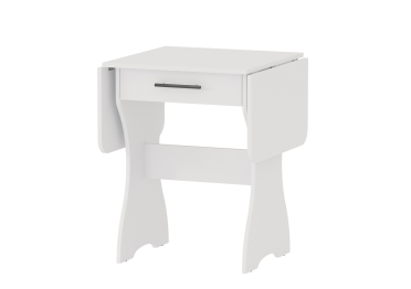 Стол раскладной с ящиком