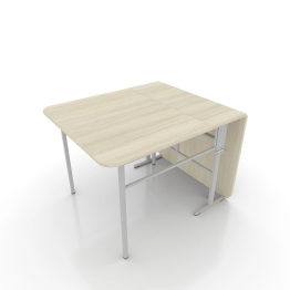 Стол книжка трансформер Лайт Standart Plus 1770х1000х750