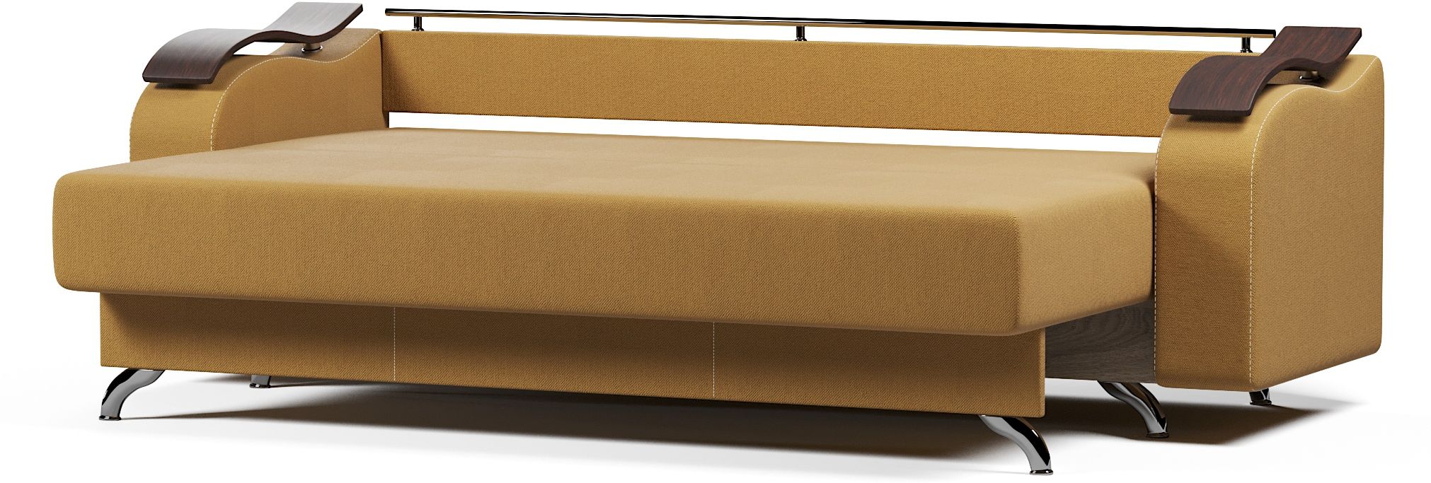 Диваны еврокнижки, Диван-кровать Волна еврокнижка,велюр