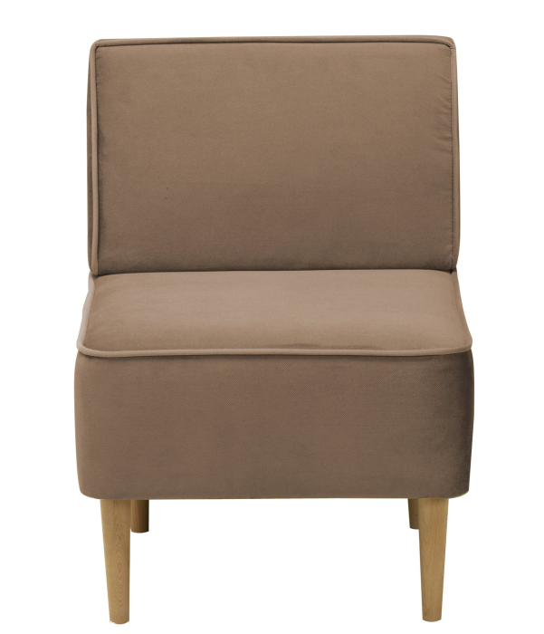 Кресло для отдыха, Кресло (модуль прямой) Лагуна,  велюр