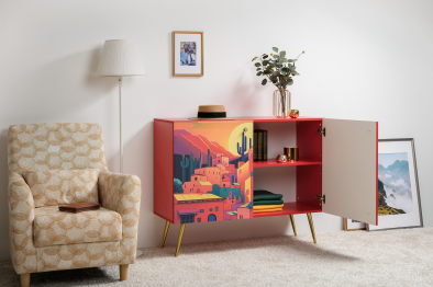 Комод Кармин 16.230.03