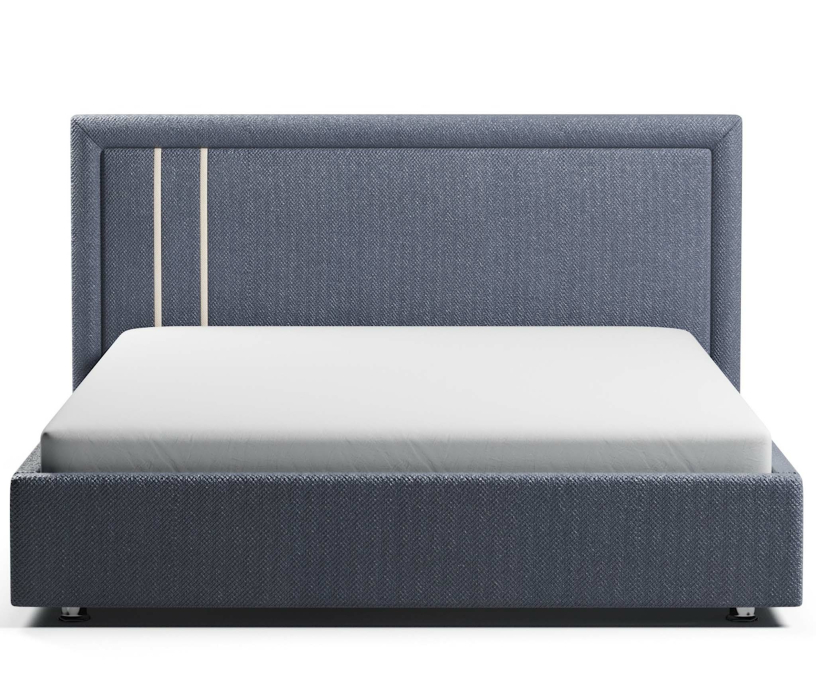 Кровати, Кровать Каир 160,велюр