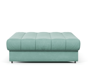 Диван-кровать прямой Виа, велюр