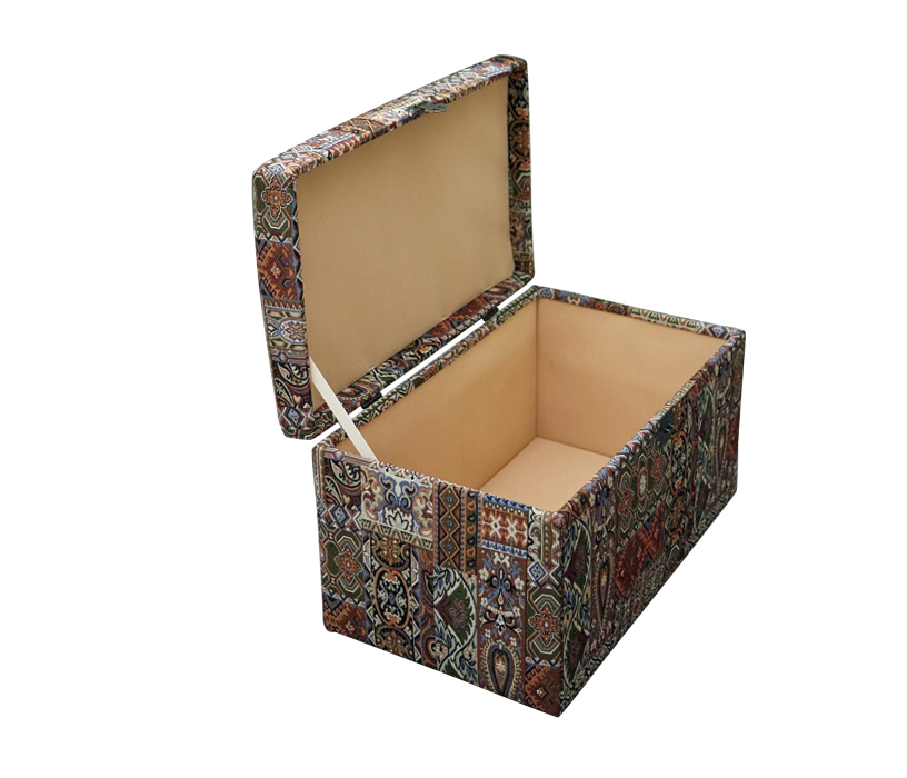 Банкетка в прихожую, Банкетка Восточный ковёр