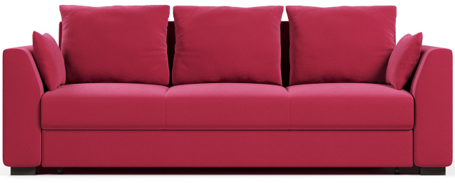 Диван-кровать прямой Белфест еврокнижка,велюр