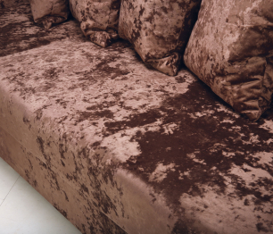 Угловой диван Марго 1 (левый), велюр