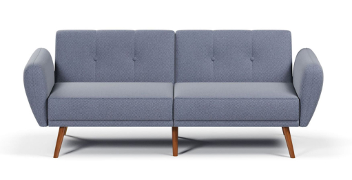 Диван прямой Сьюзан нераскладной,велюр