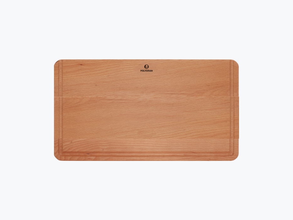 Аксессуары для кухни, Доска разделочная для моек Polygran GALS\BRIG\RIFF