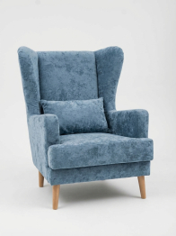 Кресло Вегас, велюр