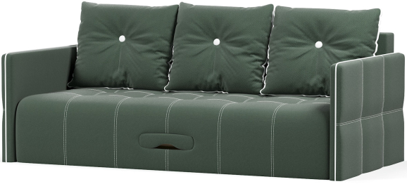 Диван-кровать Онега еврокнижка,велюр