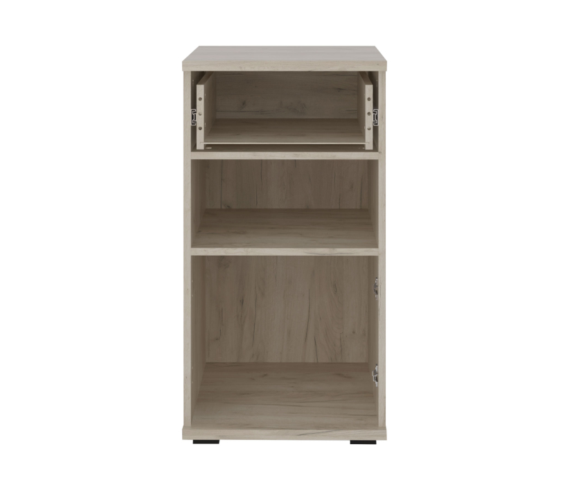 Комоды, Комод 1 ящик 1 дв. Альянс 435.11