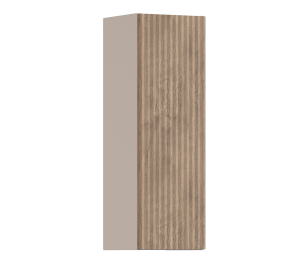 Джаз шкаф навесной 1 дв 30х93 см