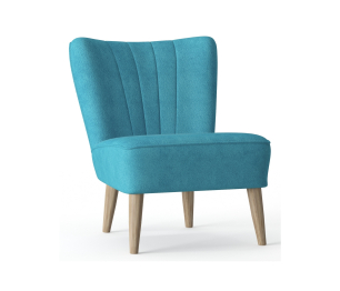 Кресло Зола, Велюр