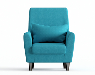 Кресло Либерти, Велюр