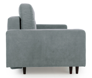 Кресло Лоретт, велюр