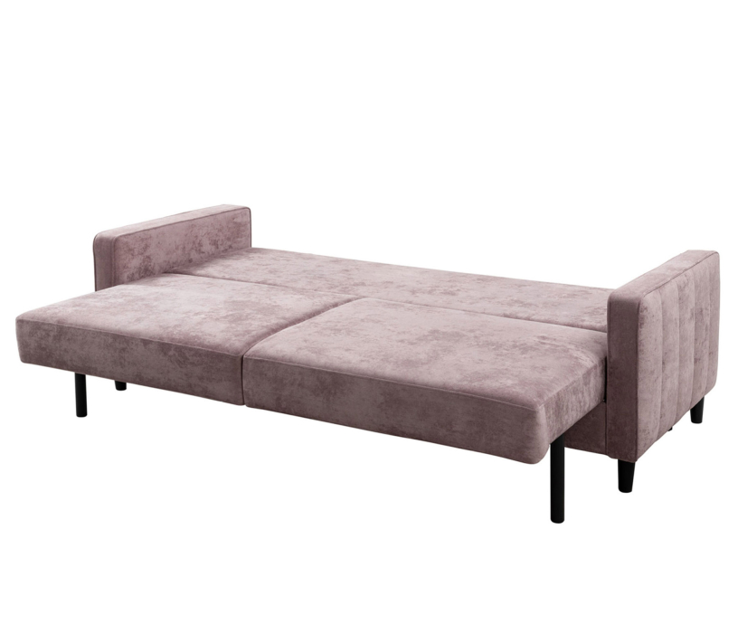 Диваны кровати со спальным местом, Диван Арно, Велюр Лаки