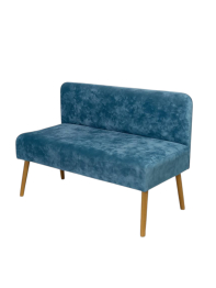 Диван кушетка Эли, плюш