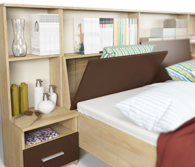 Кровати, Клео СБ-2167 Кровать