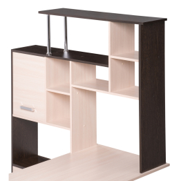 Стол компьютерный КС-15 левый