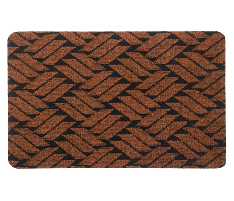 Придверные коврики, Коврик Big House 40х60 см, на клеевой подложке