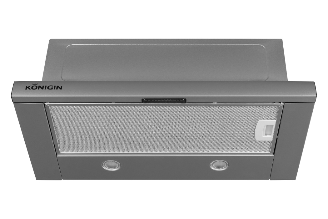 Вытяжки, Кухонная вытяжка Pixel Out Grey 60