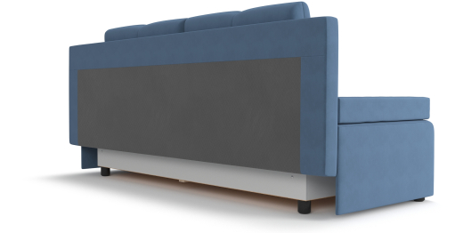 Диван-кровать Лиссабон NEW, велюр