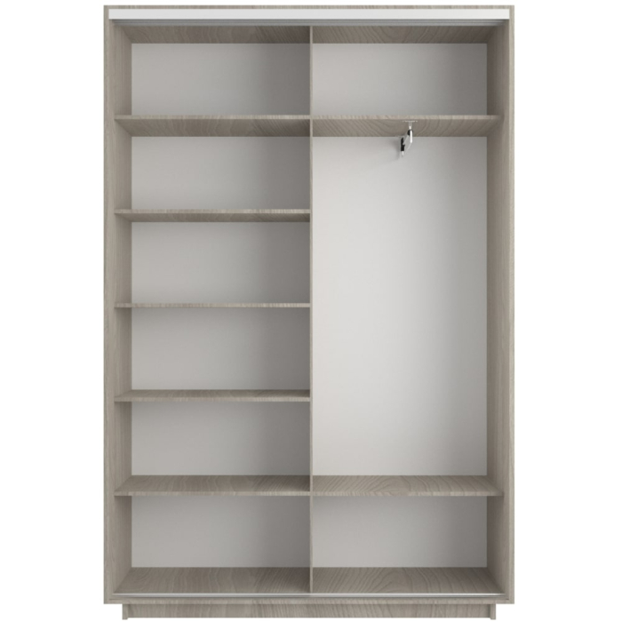 Шкафы-купе, Шкаф-купе Экспресс 1011, 120х45х240