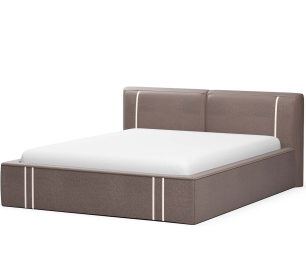 Кровать Марракеш 180,велюр