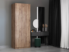 Шкафы распашные, Шкаф распашной Локер Распашной 80х220х53