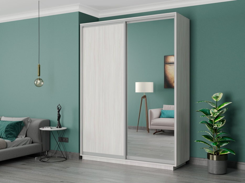 Шкафы-купе, Шкаф-купе Медиум Широкий, 180х60х240