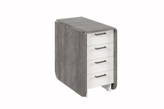 Столы-книжки, Стол-книжка Атлант 1 с 4 ящиками